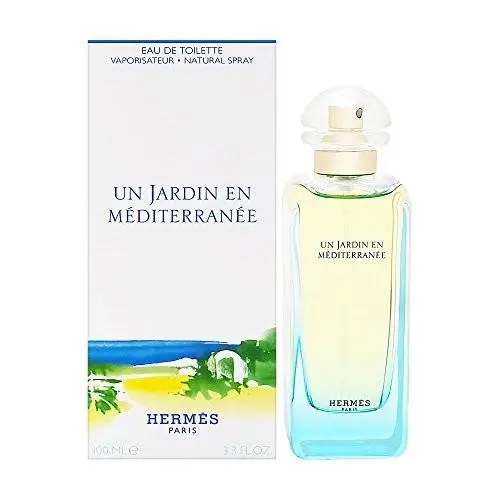 UN Jardin EN Mediterranee by Hermes Edt Spray 3.4 OZ For Women