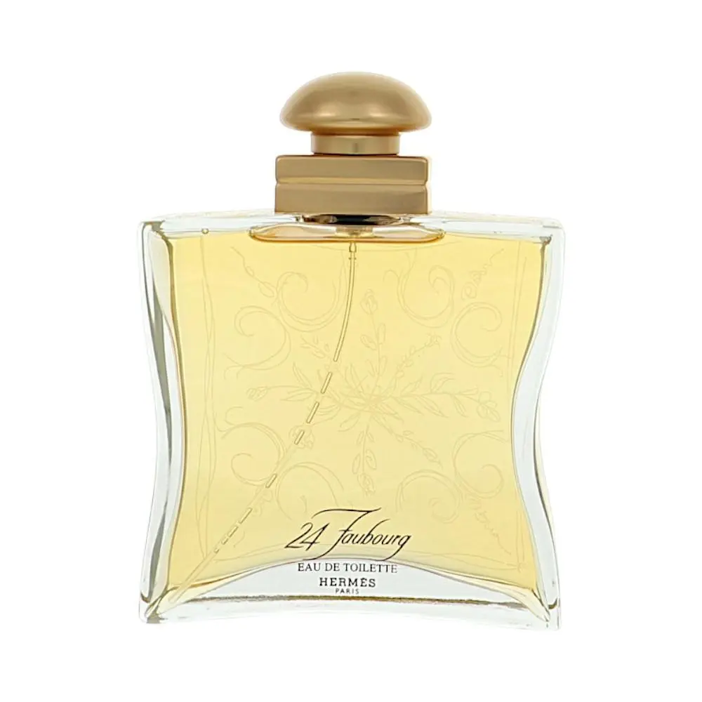 24 Faubourg 3.3 Eau De Toilette Spray by Hermes Tester For Women