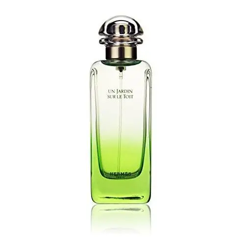 Hermes Hermès Un Jardin Sur Le Toit For Unisex Eau de Toilette Spray 3.3 Ounce