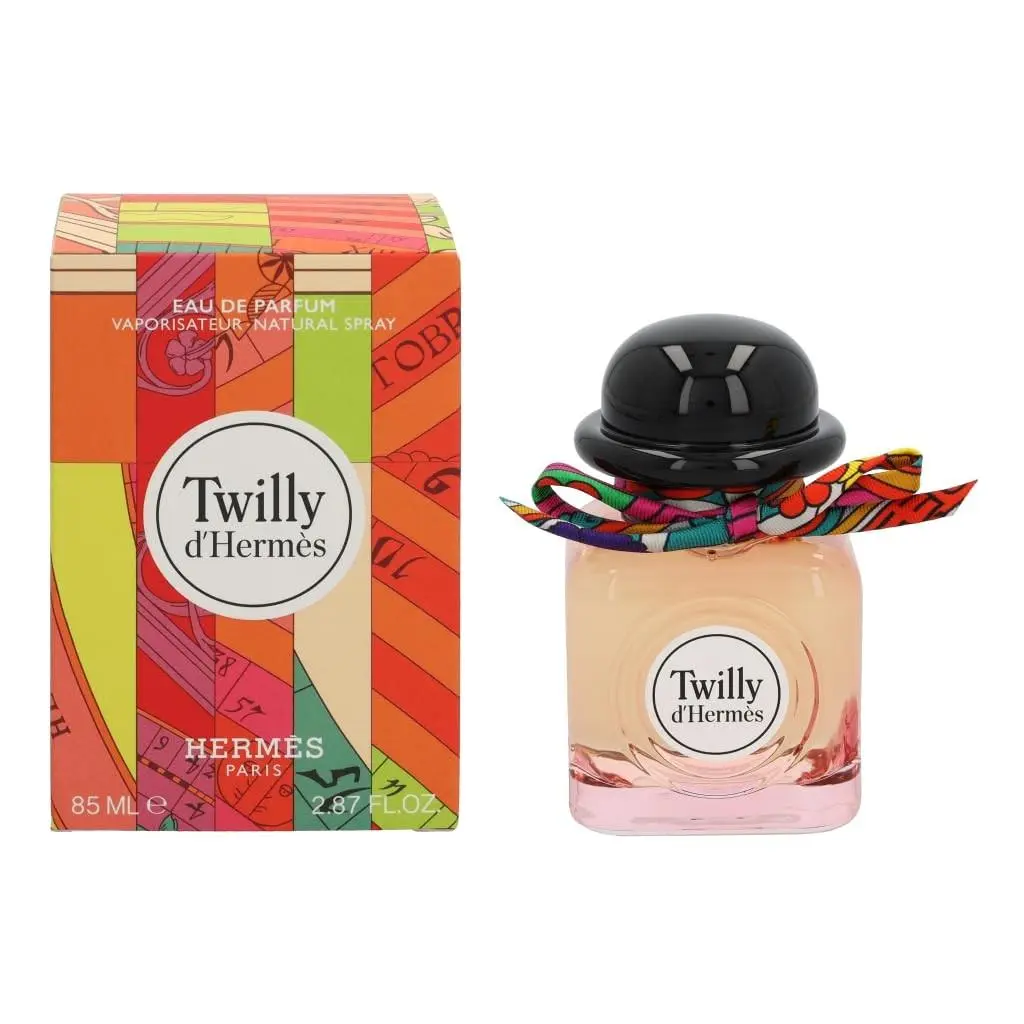 Hermes Twilly D`hermès Eau De Parfum Spray For Women 2.87 Ounce / 85 ml