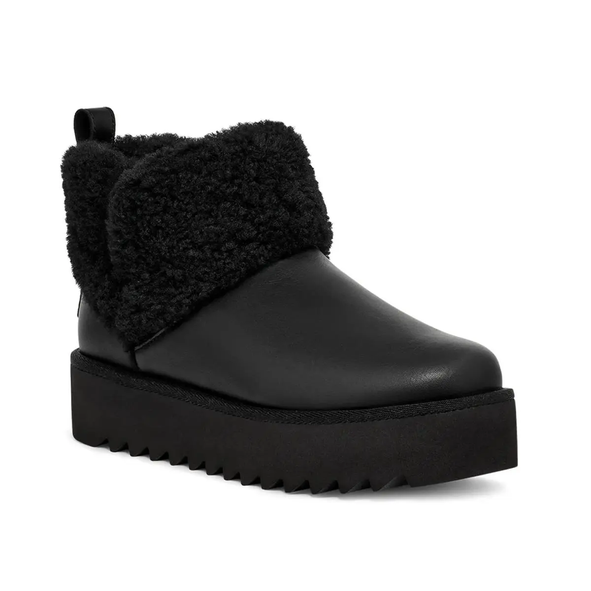 Woman`s Ankle Booties Ugg Ultra Mini Alina Bootie