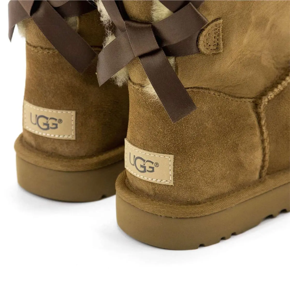 UGG shoes - Brown 4