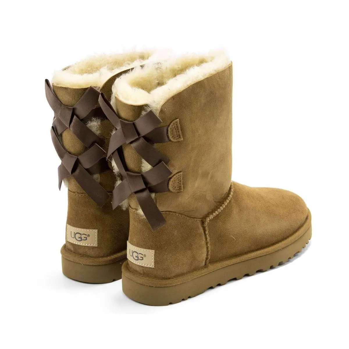 UGG shoes - Brown 8