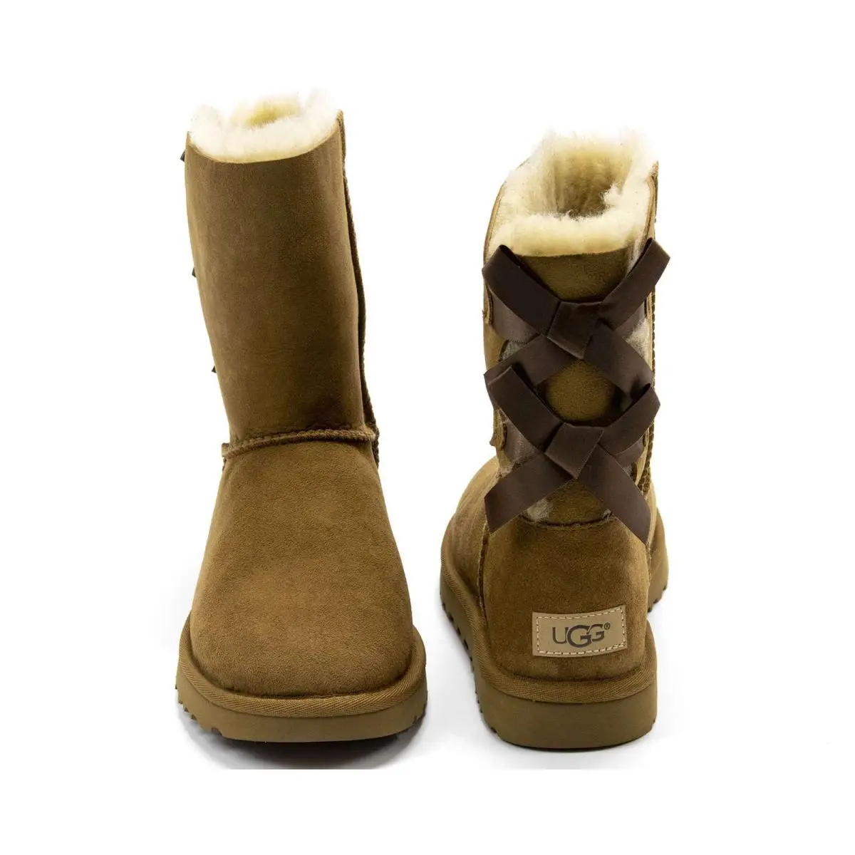UGG shoes - Brown 9