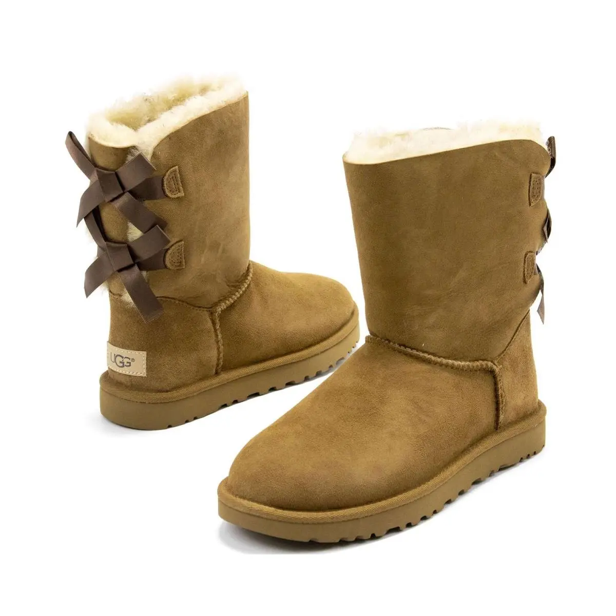 UGG shoes - Brown 10