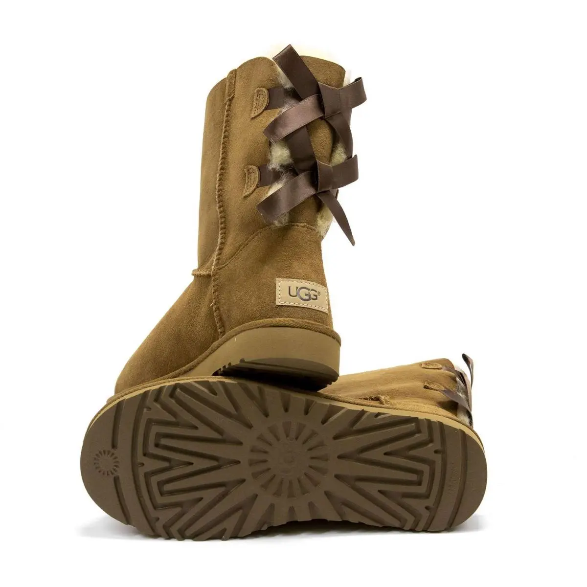 UGG shoes - Brown 12
