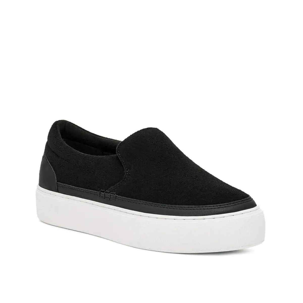 Woman`s Fashion Sneakers Ugg Zilo Slip