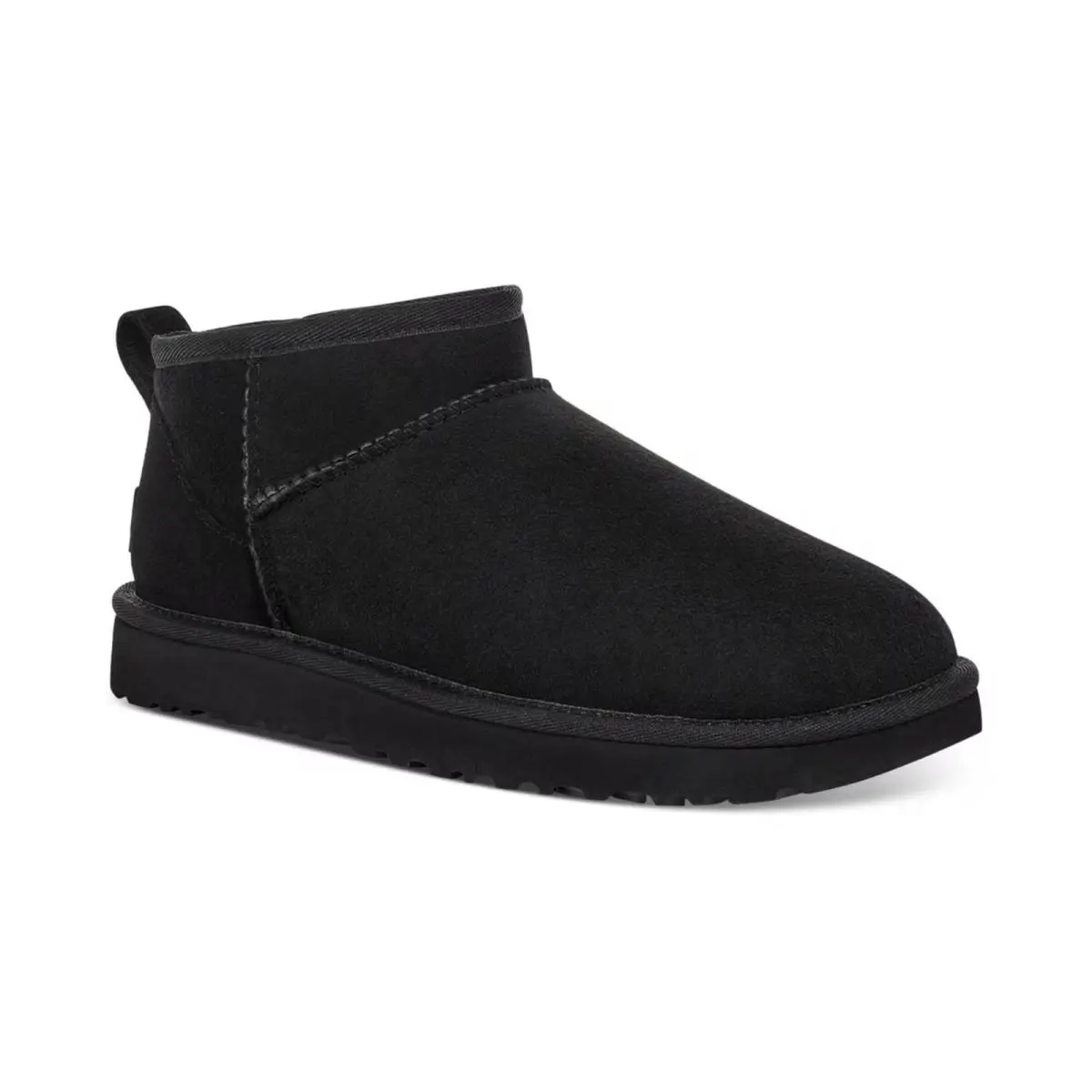 Women`s Ugg Classic Ultra Mini Booties Black