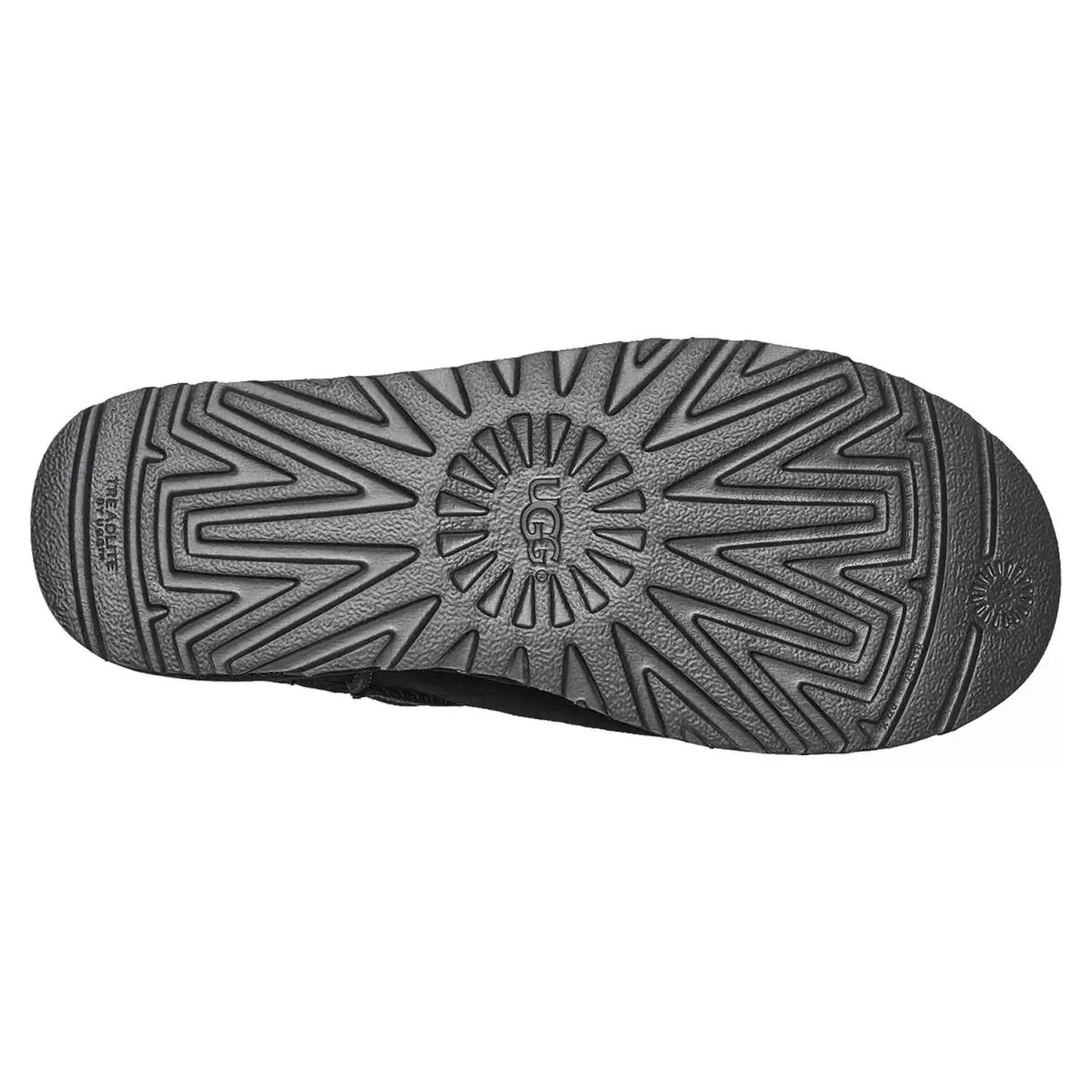 UGG shoes - Black 1