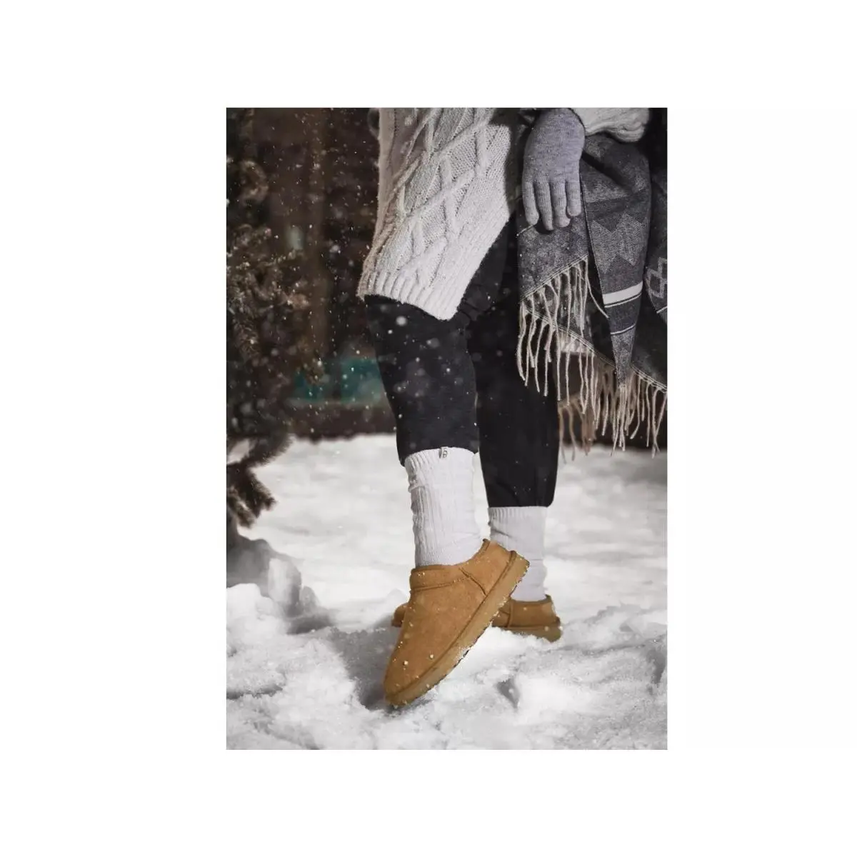 UGG shoes - Black 17