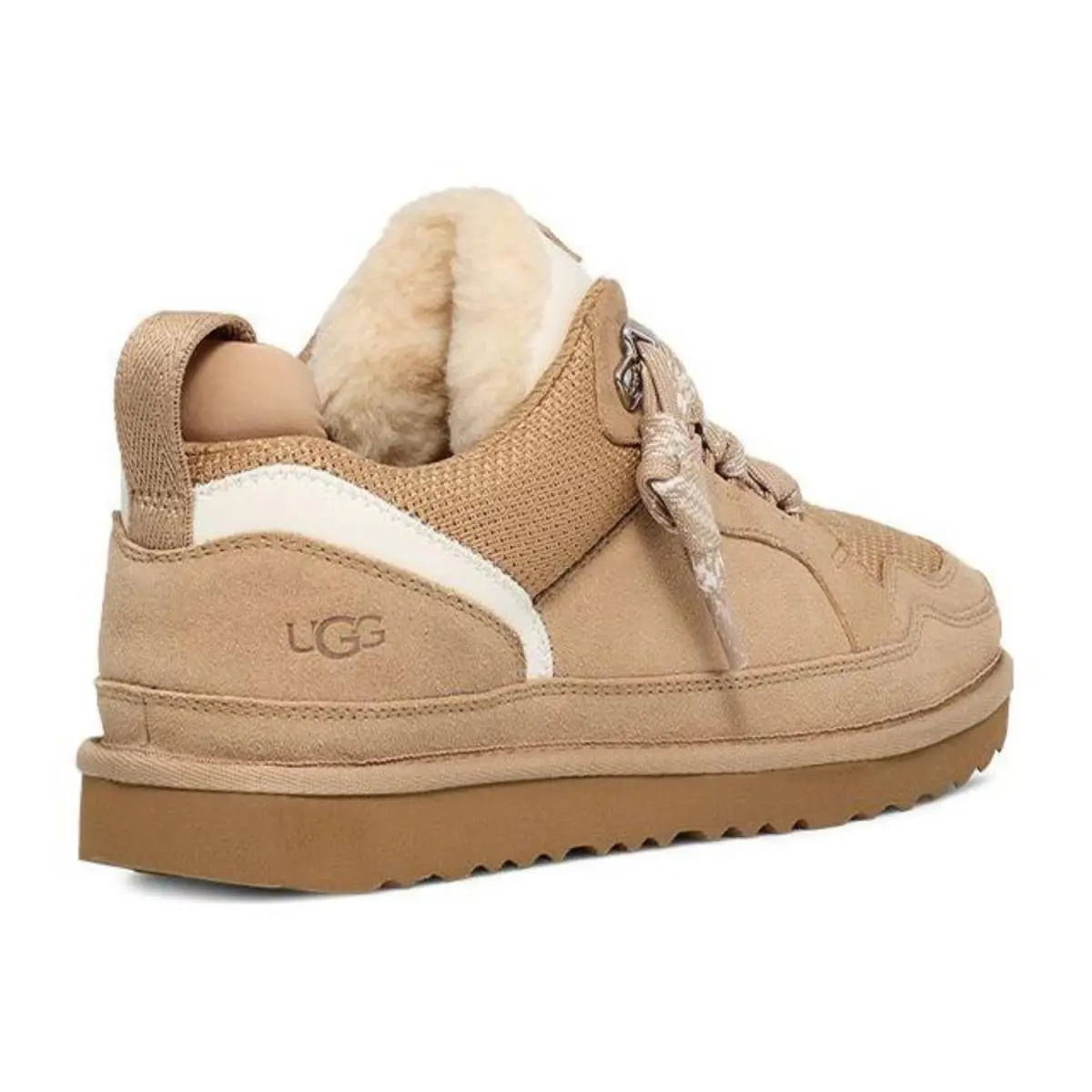 UGG shoes - UGG Lowmel 1152410K-SAN - Lowmel - 1152410K-SAN - Brown 0