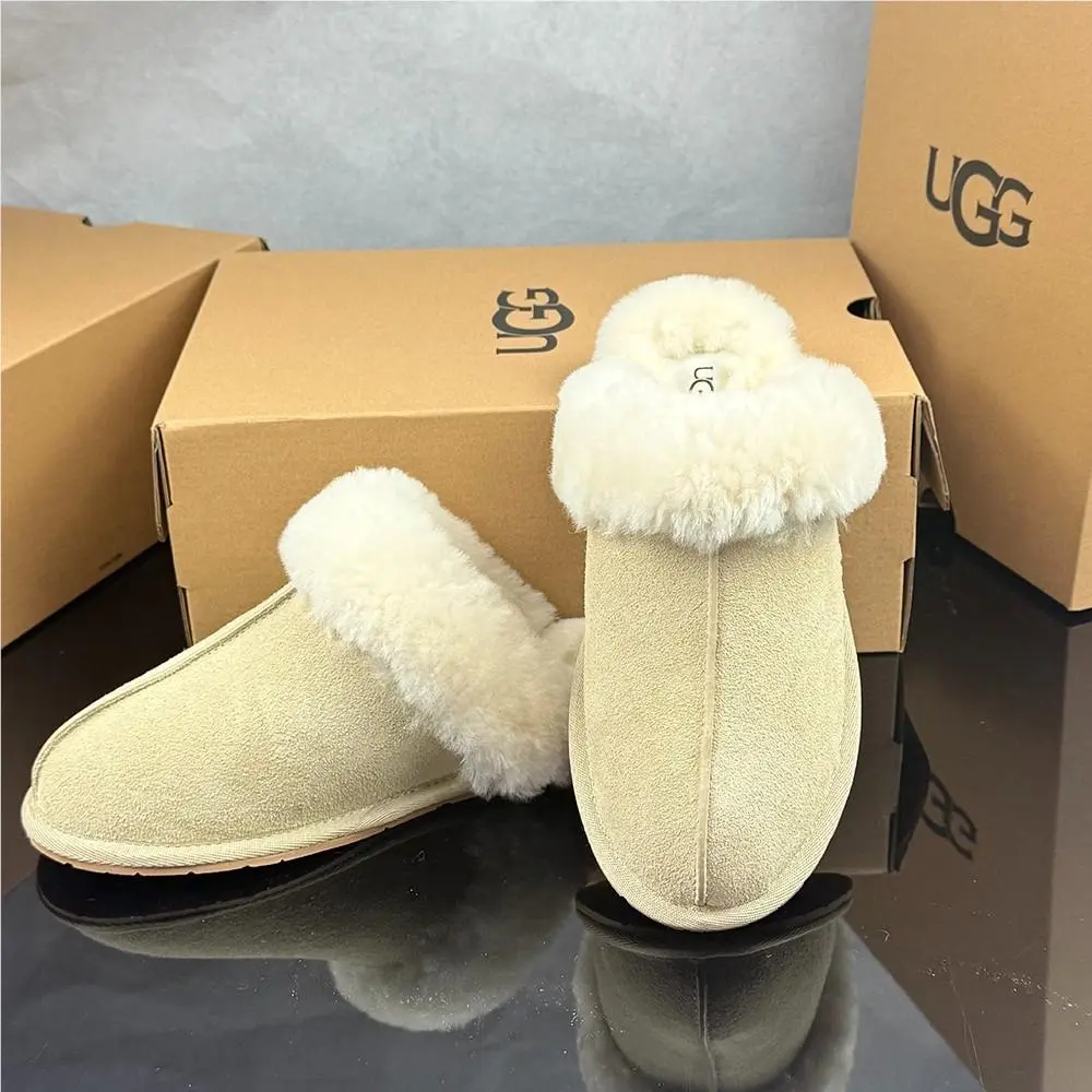 UGG shoes - UGG Scuffette - Scuffette - Sand 1