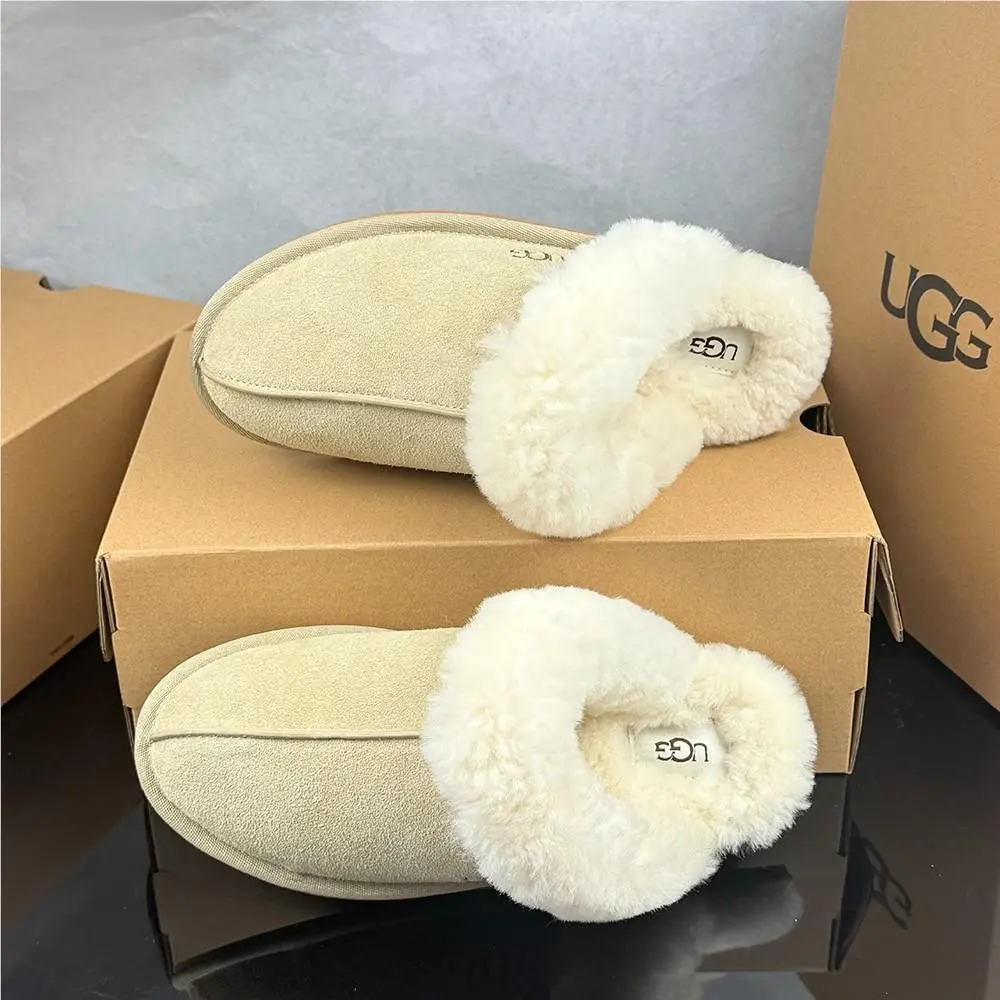 UGG shoes - UGG Scuffette - Scuffette - Sand 2