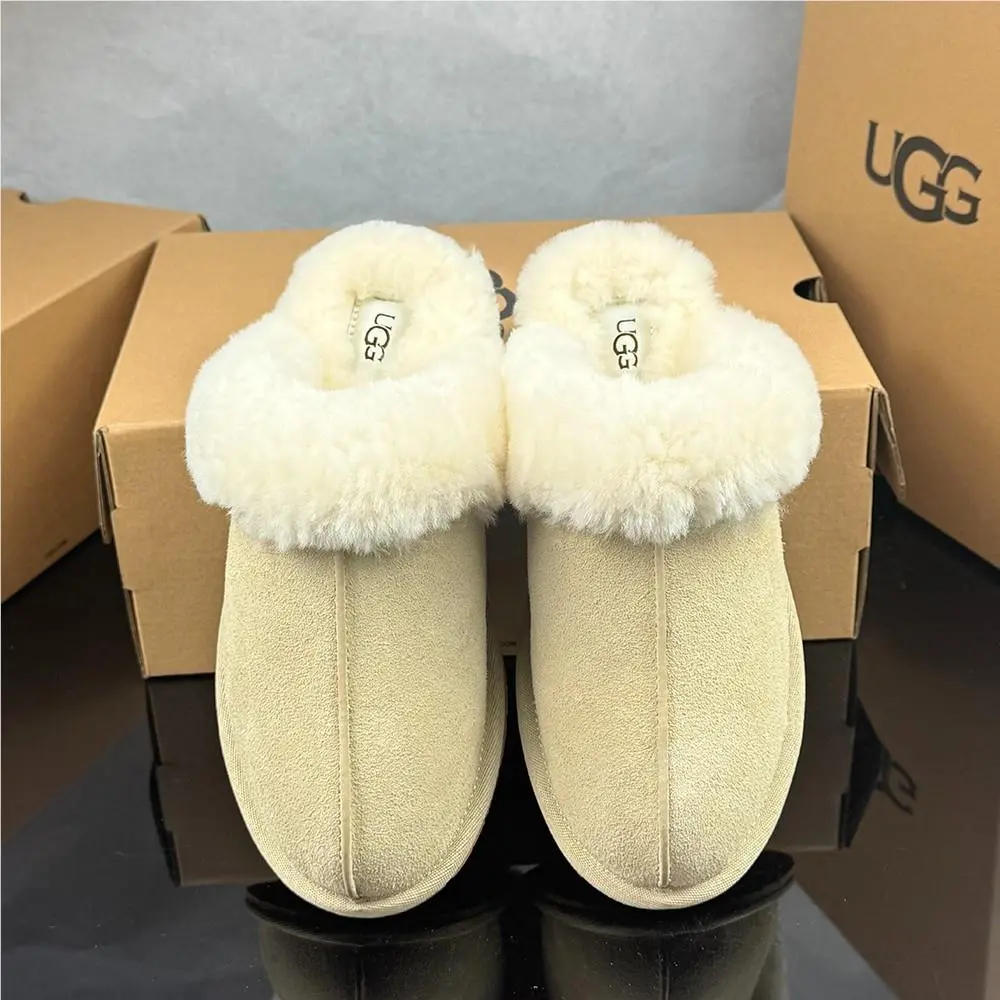 UGG shoes - UGG Scuffette - Scuffette - Sand 3