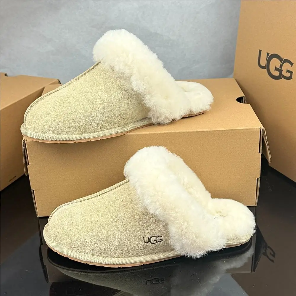 UGG shoes - UGG Scuffette - Scuffette - Sand 6