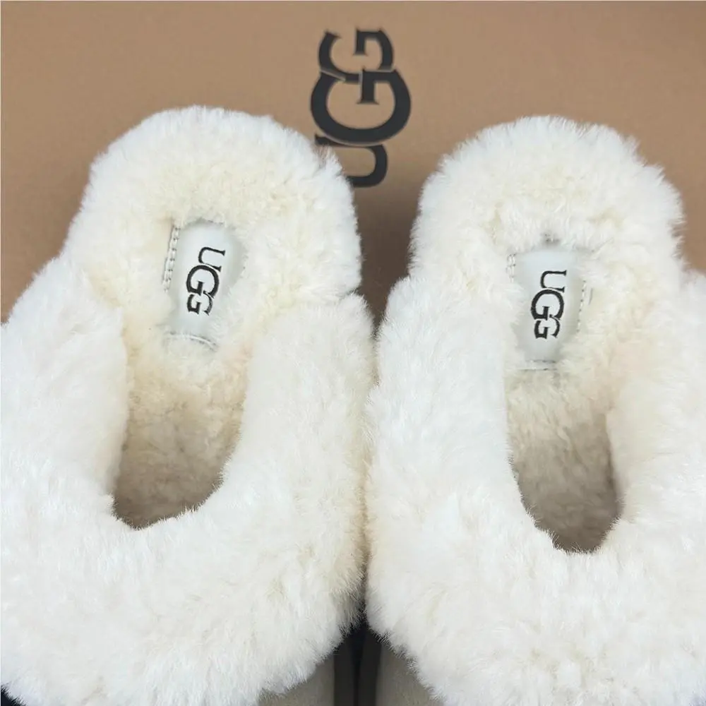UGG shoes - UGG Scuffette - Scuffette - Sand 7