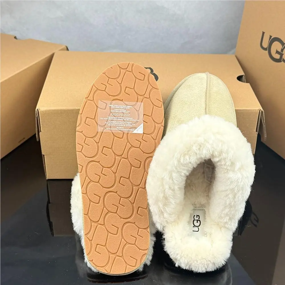 UGG shoes - UGG Scuffette - Scuffette - Sand 14