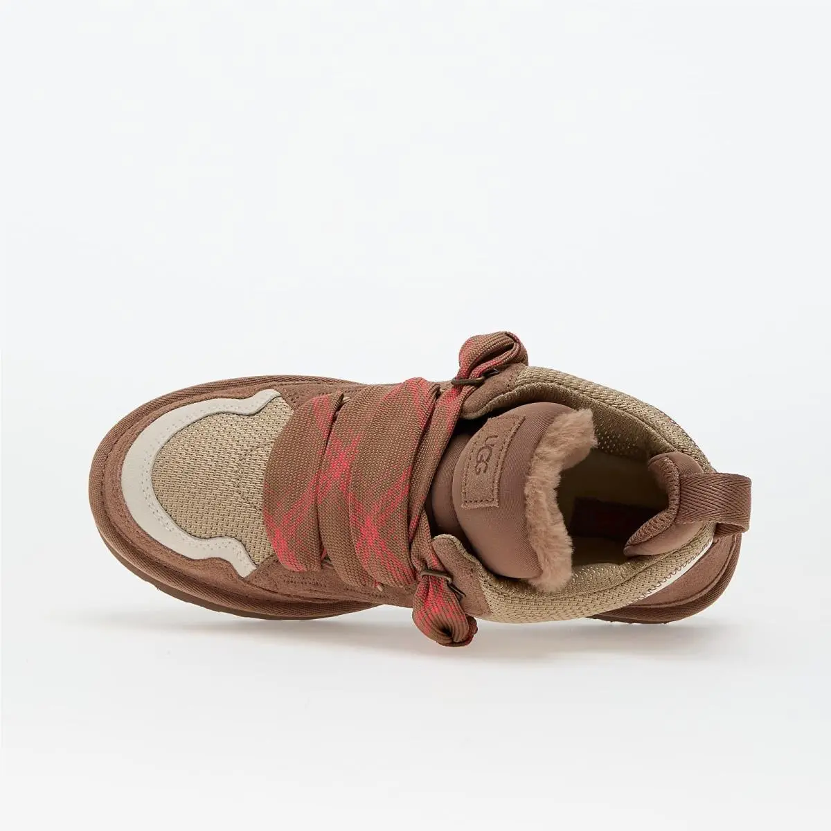 UGG shoes - UGG Lowmel 1144032-RYK - Lowmel - 1144032-RYK - Brown 1