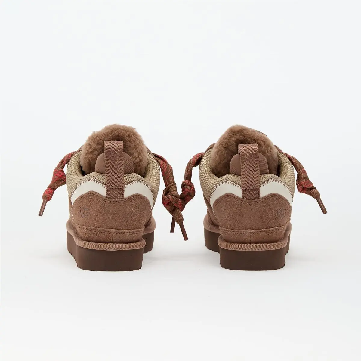 UGG shoes - UGG Lowmel 1144032-RYK - Lowmel - 1144032-RYK - Brown 2