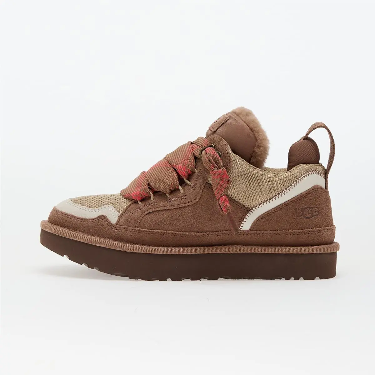 UGG shoes - UGG Lowmel 1144032-RYK - Lowmel - 1144032-RYK - Brown 5