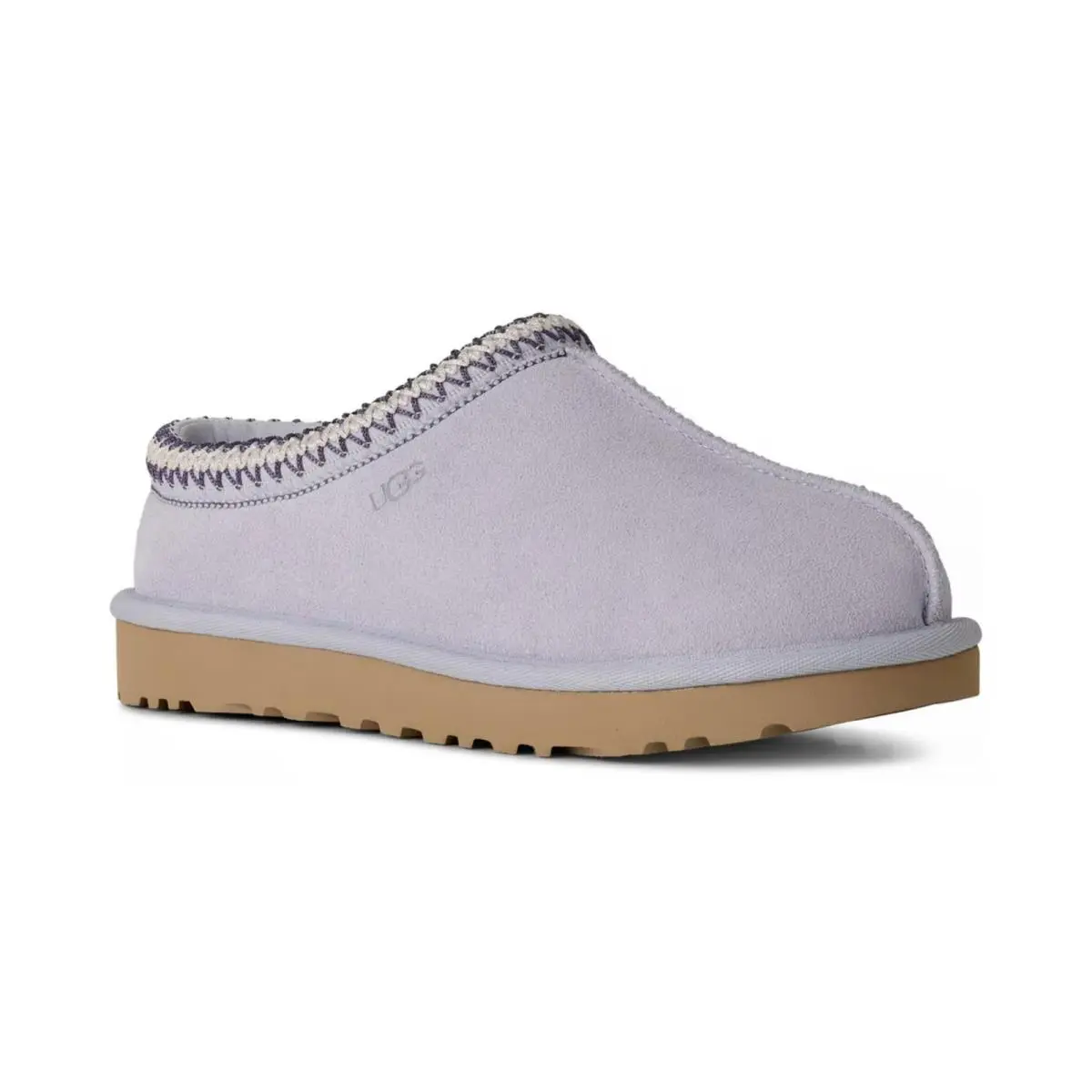 Women`s Ugg Tasman II Slip-on Slide In Slippers Misty Wisteria