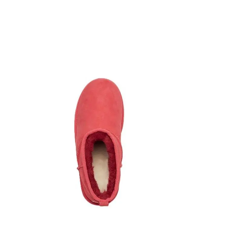 UGG shoes - 1130750K-SBR - 1130750K-SBR - Red 1