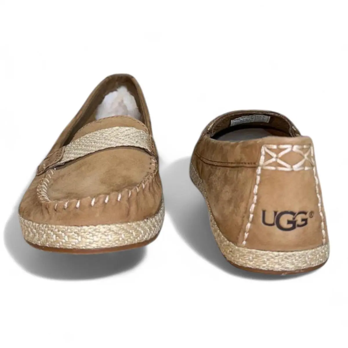 UGG shoes - Brown 10
