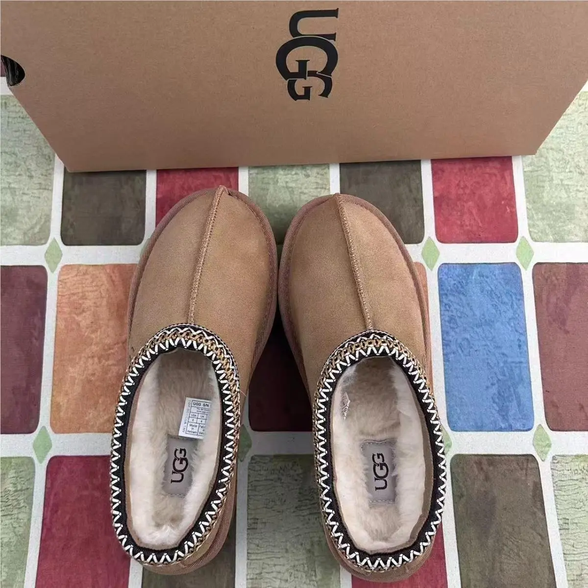 UGG shoes - UGG Tasman II - Tasman - Brown 0