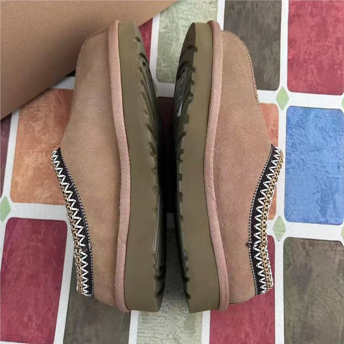 UGG shoes - UGG Tasman II - Tasman - Brown 6