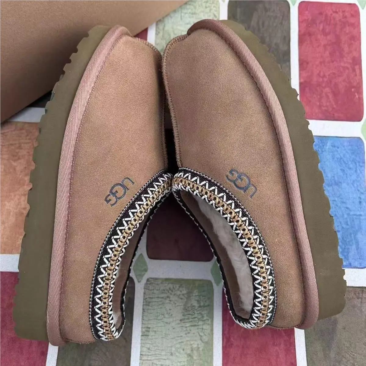 UGG shoes - UGG Tasman II - Tasman - Brown 13