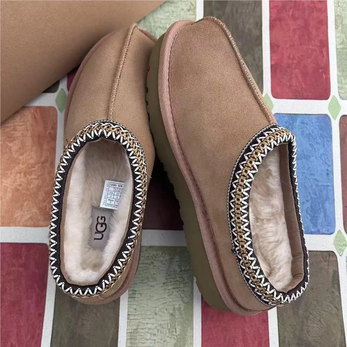 UGG shoes - UGG Tasman II - Tasman - Brown 14