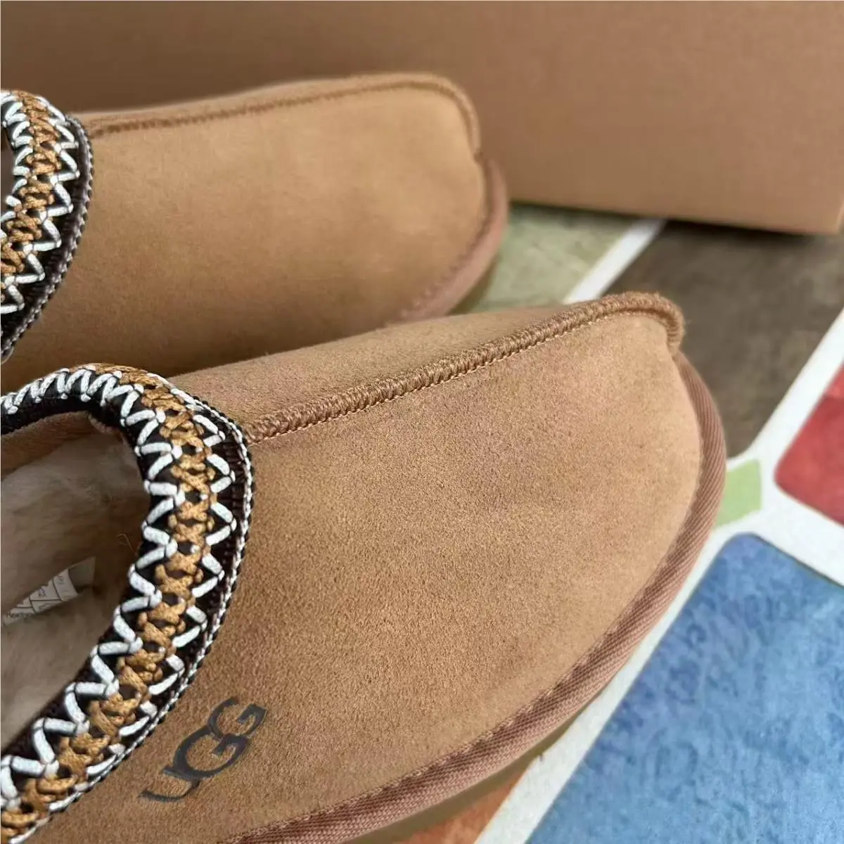 UGG shoes - UGG Tasman II - Tasman - Brown 16