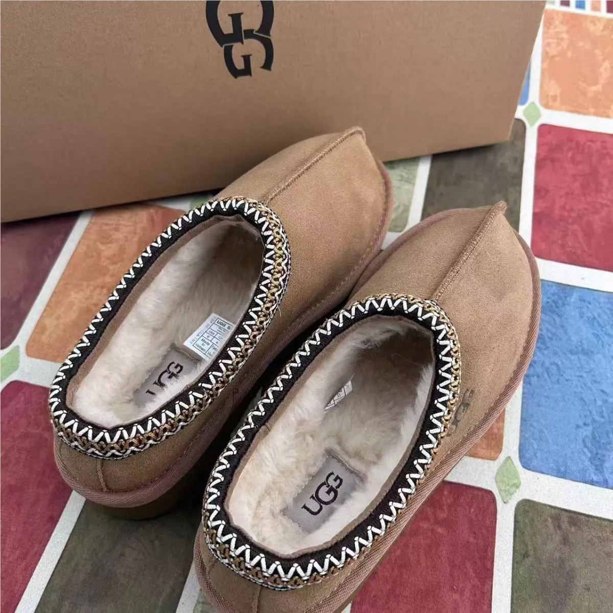 UGG shoes - UGG Tasman II - Tasman - Brown 18