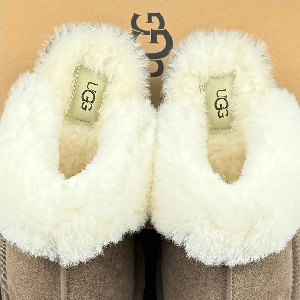 UGG shoes - UGG Scuffette - Scuffette - Espresso 7