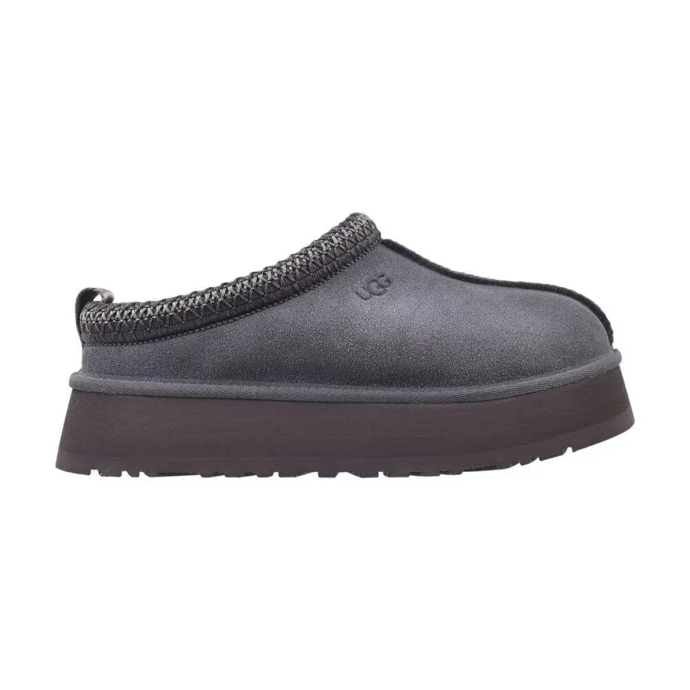Ugg Tazz II Women`s Slip-on Shoes Obsidian 1174471-OBS