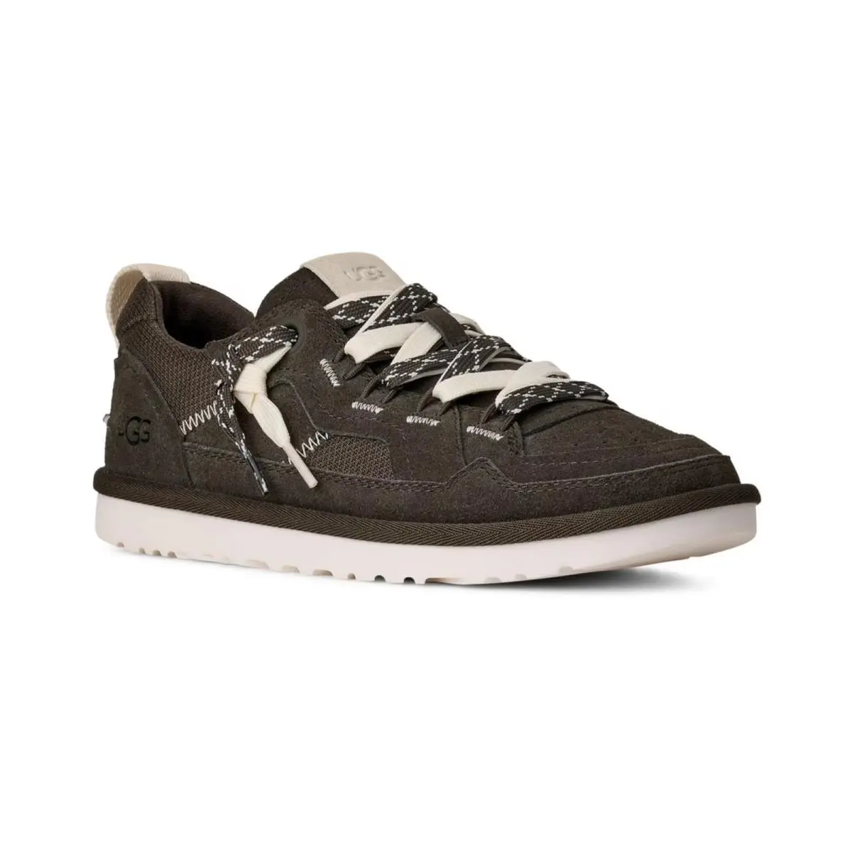 Women`s Ugg Minimel Lace-up Sneakers Dense Smoke