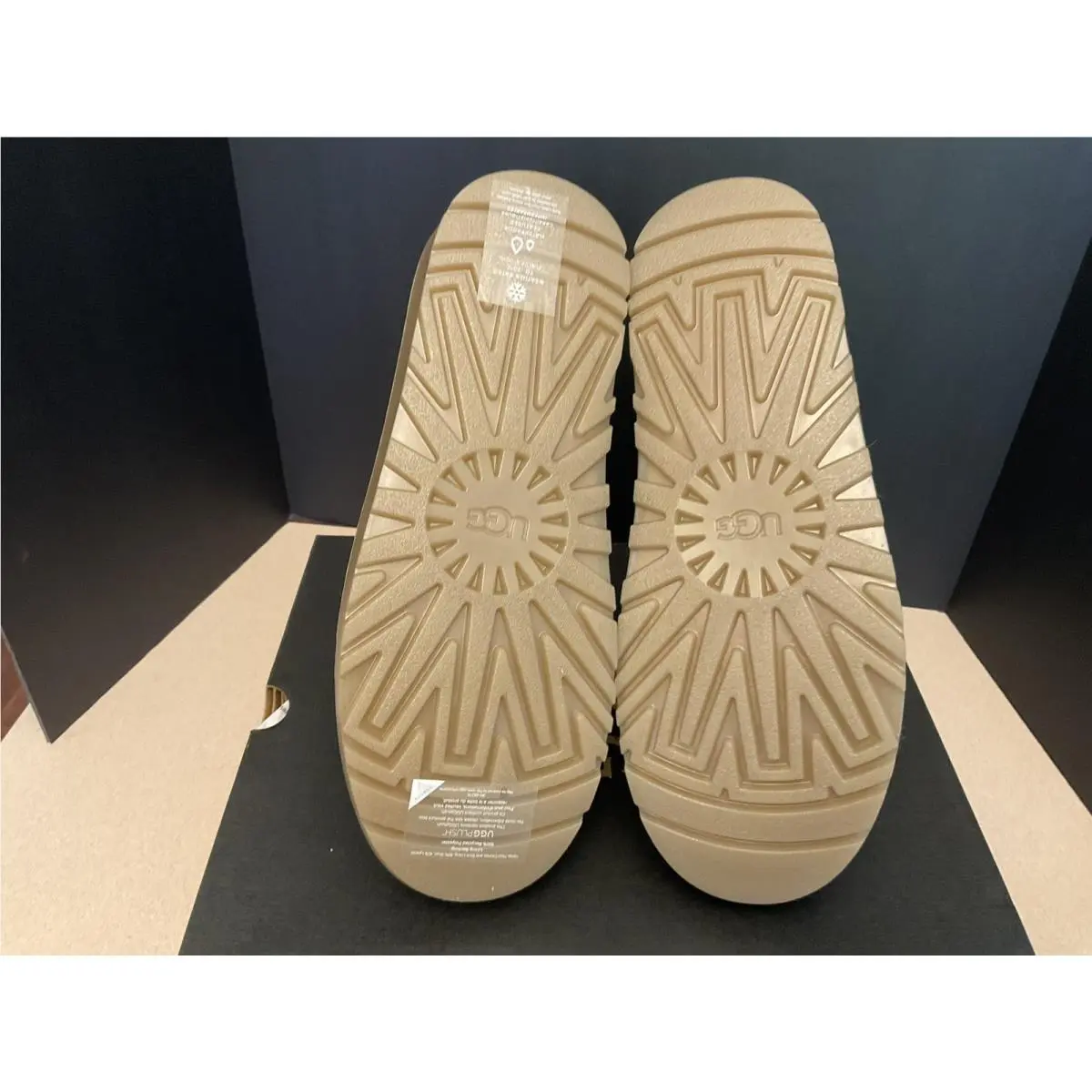 UGG shoes - 1158231 - 1158231 - Brown 9