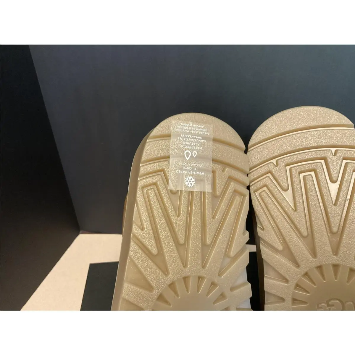 UGG shoes - 1158231 - 1158231 - Brown 10