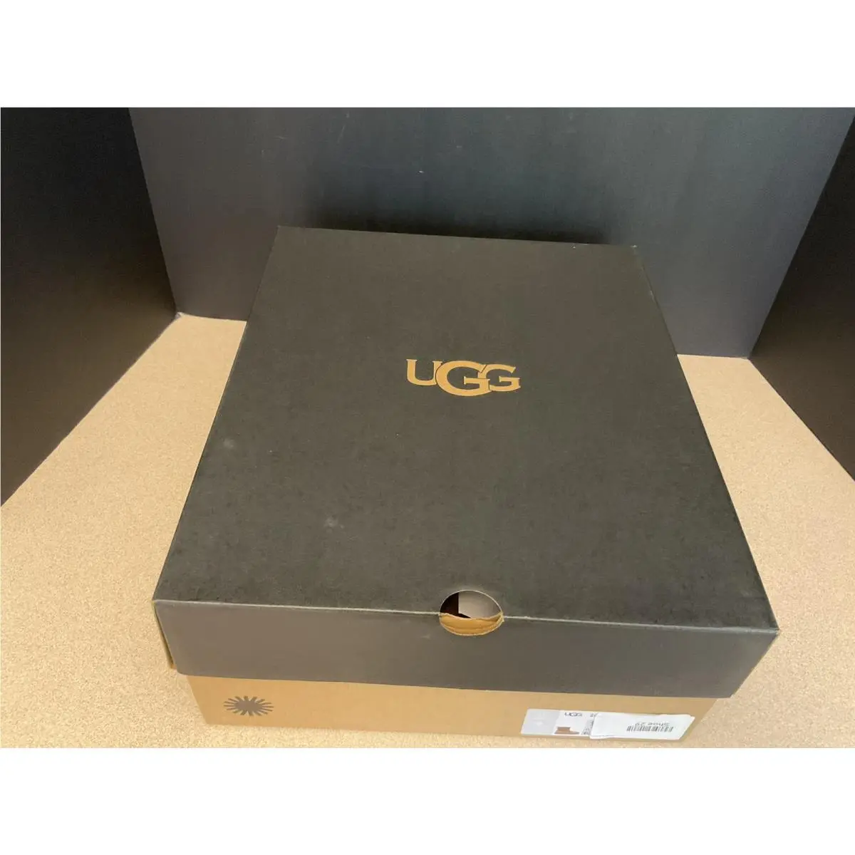 UGG shoes - 1158231 - 1158231 - Brown 2