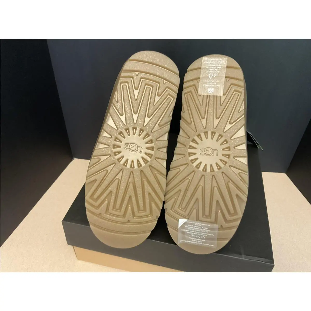 UGG shoes - 1158231 - 1158231 - Brown 9