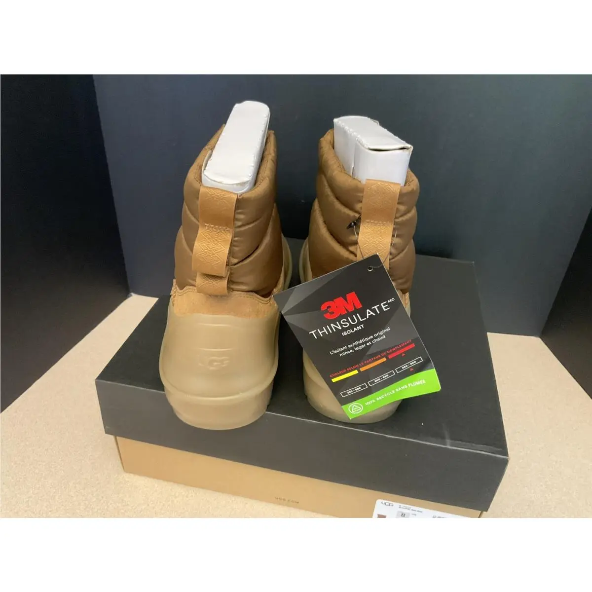 UGG shoes - 1158231 - 1158231 - Brown 5
