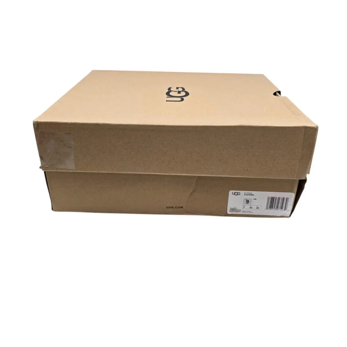 UGG shoes - UGG Astromel - Astromel - W1171541 - Ivory (UPC: 198605271939) 12