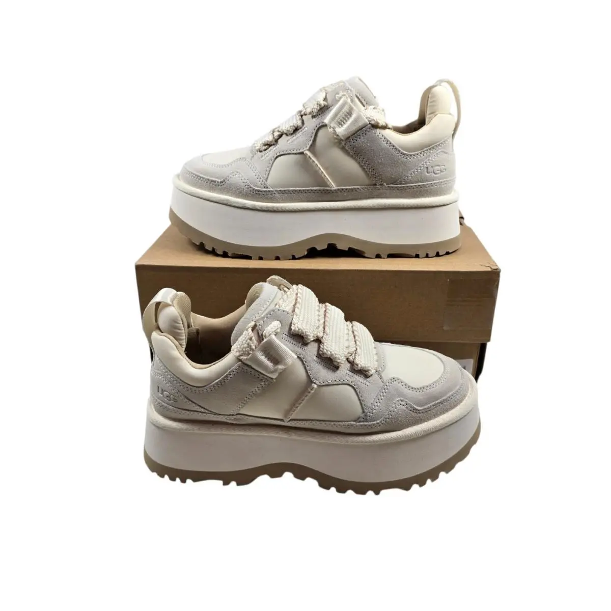 UGG shoes - UGG Astromel - Astromel - W1171541 - Ivory (UPC: 198605271939) 0