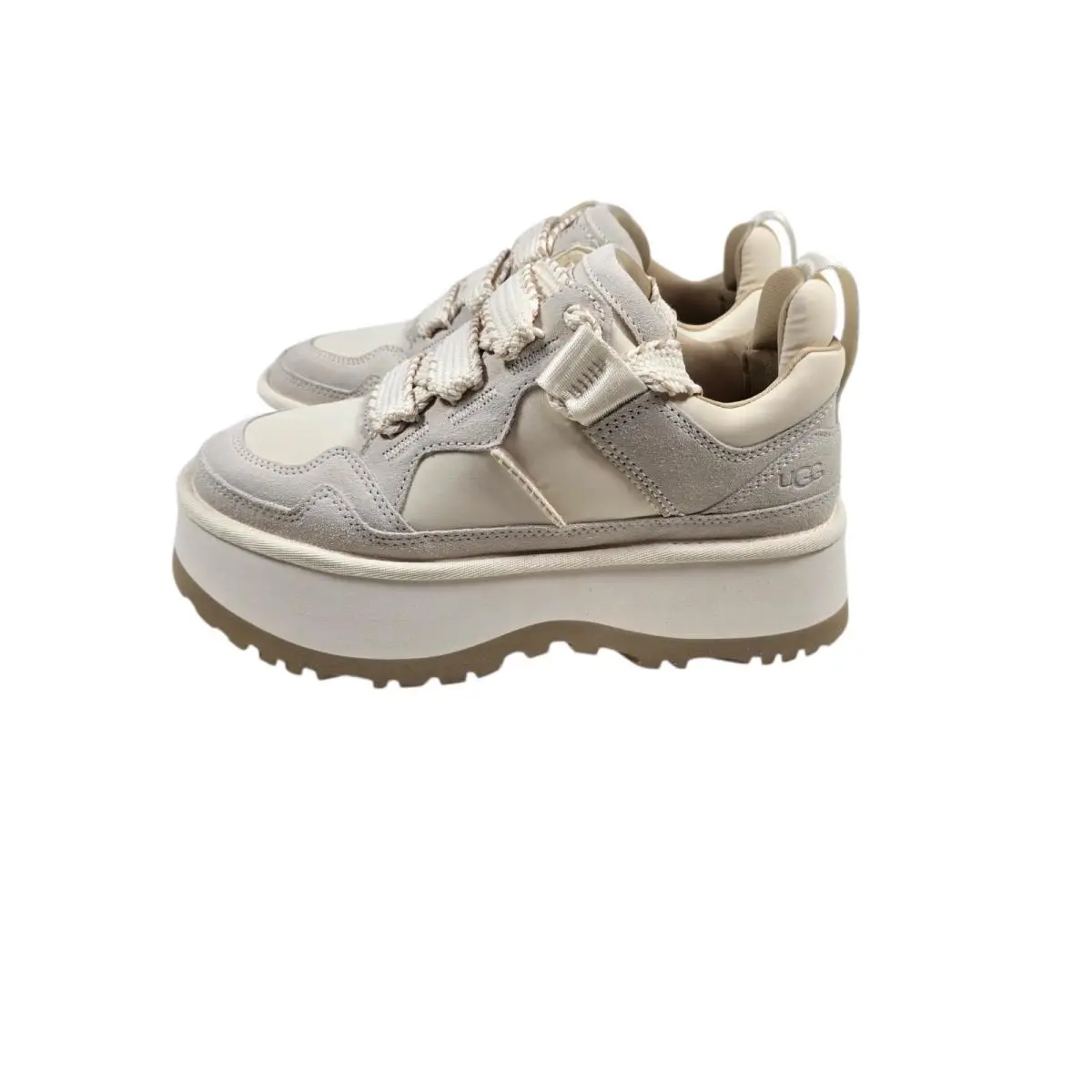 UGG shoes - UGG Astromel - Astromel - W1171541 - Ivory (UPC: 198605271939) 4