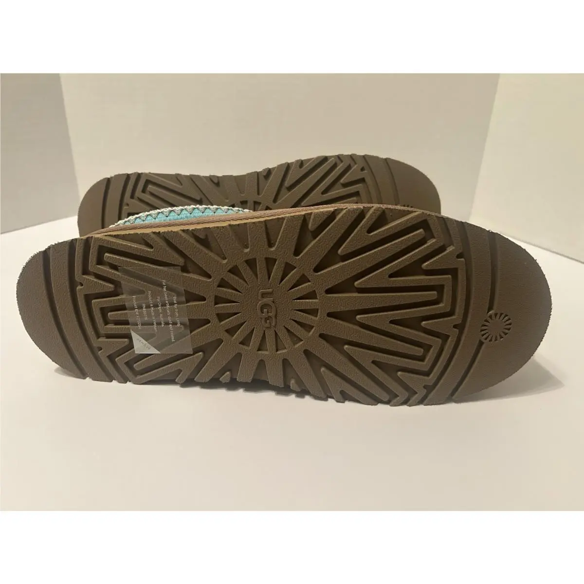UGG shoes - UGG W Tazz II - Tazz - Beige 3