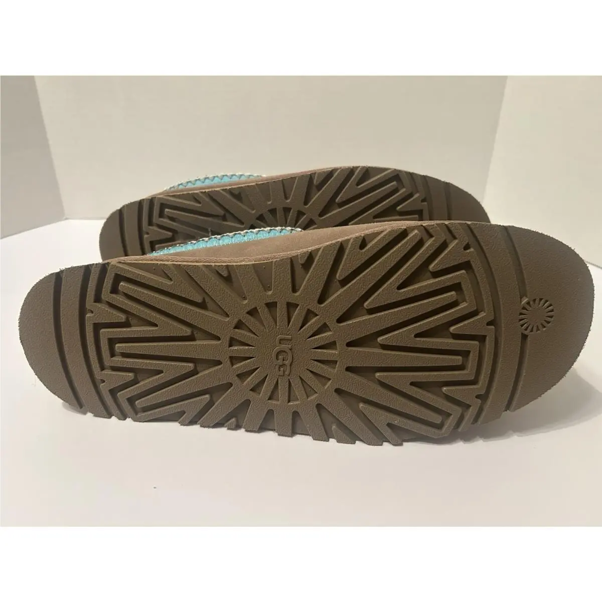 UGG shoes - UGG W Tazz II - Tazz - Beige 4