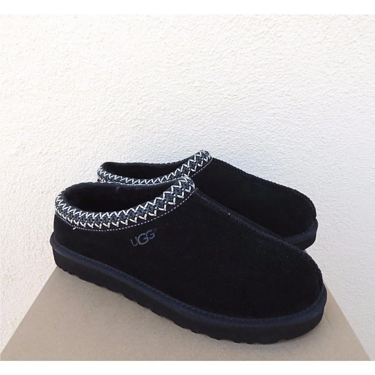 UGG shoes - UGG Tasman - Tasman - Black (UPC: 737872990558) 1