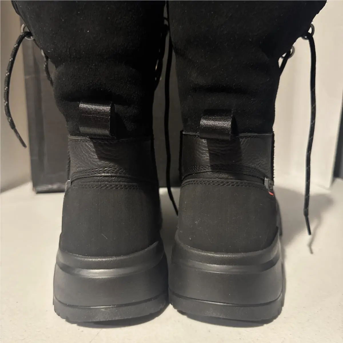 UGG shoes - Adirondack Boot XXV - Adirondack Boot XXV - 1170770-BLK - Black 2