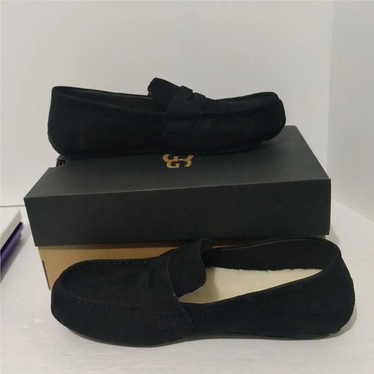 UGG shoes - Ugg Burkman - Burkman - Black (UPC: 197634420127) 0