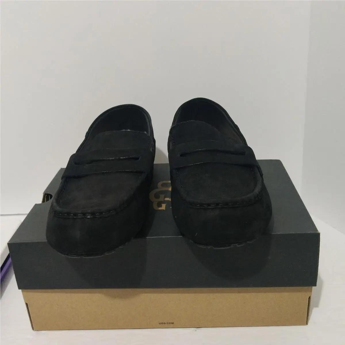 UGG shoes - Ugg Burkman - Burkman - Black (UPC: 197634420127) 2